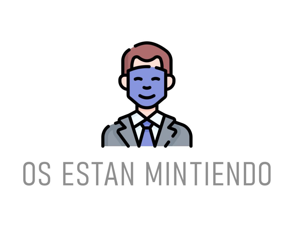 Os mienten